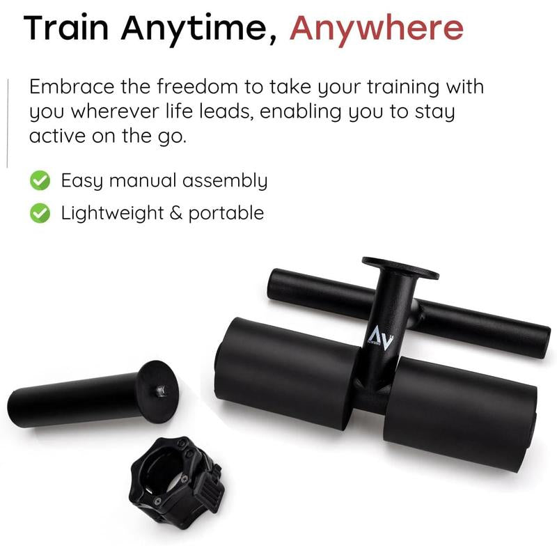 Tib Bar Tibialis Trainer for Tibialis Raise, Tibialis Bar Strengthening Equipment Tibia Bar for Tib Raise, Tibia Dorsi Machine Tib Trainer